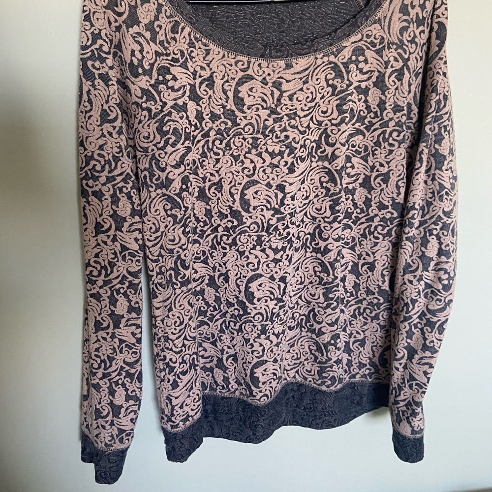 Long sleeve